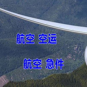 庆阳机场物流快递-选东方航空和上海航空